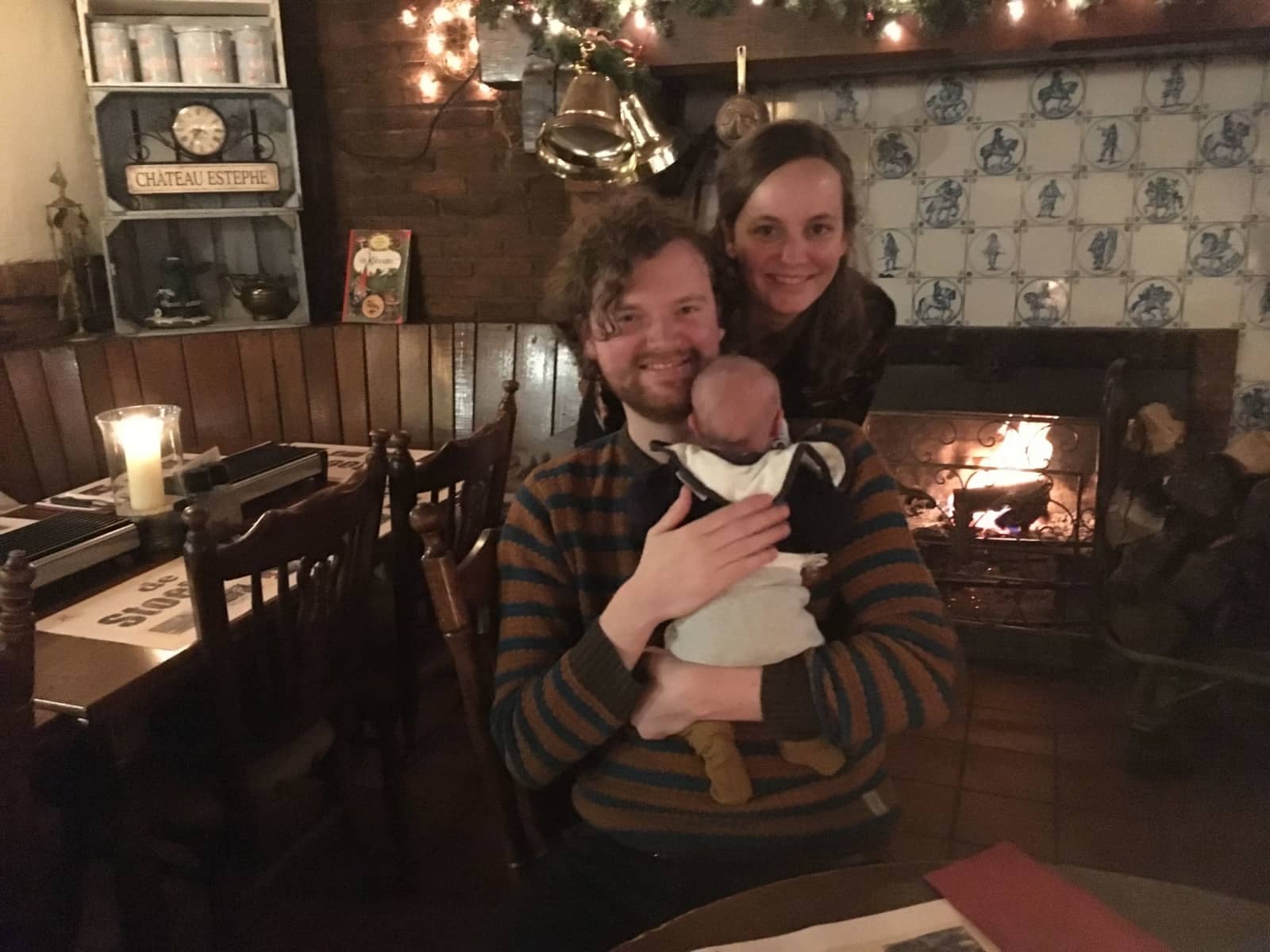 Maret & Wouter from Utrecht, Netherlands