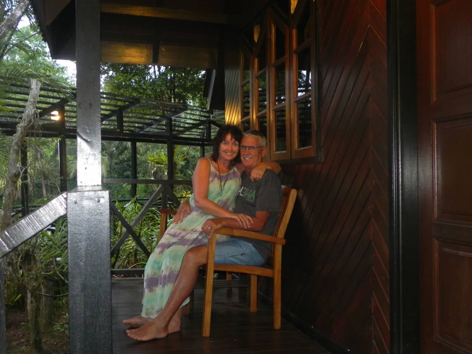 Bronwyn & Graham from Maroochydore, Queensland, Australia