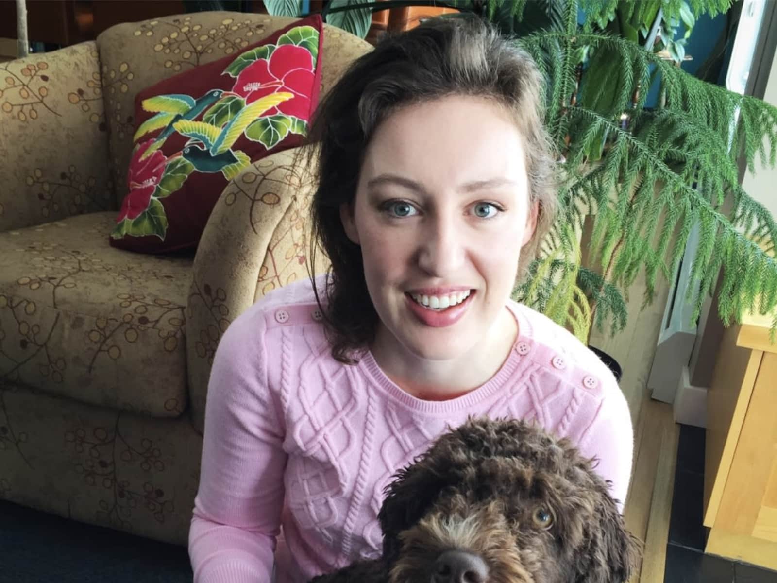 Rachael from Calgary, Alberta, Canada