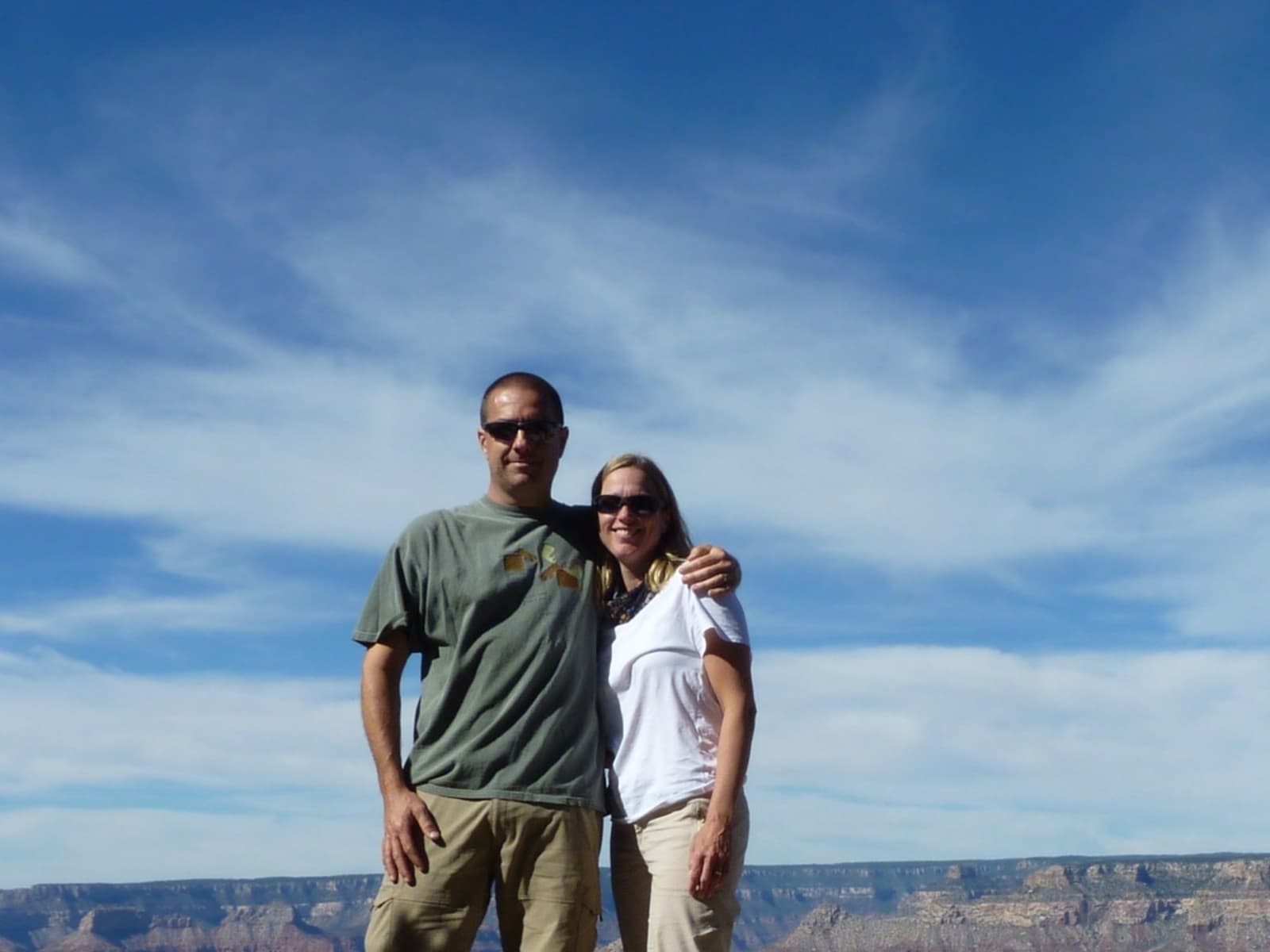 Lisa & Brad from Sarnia, Ontario, Canada