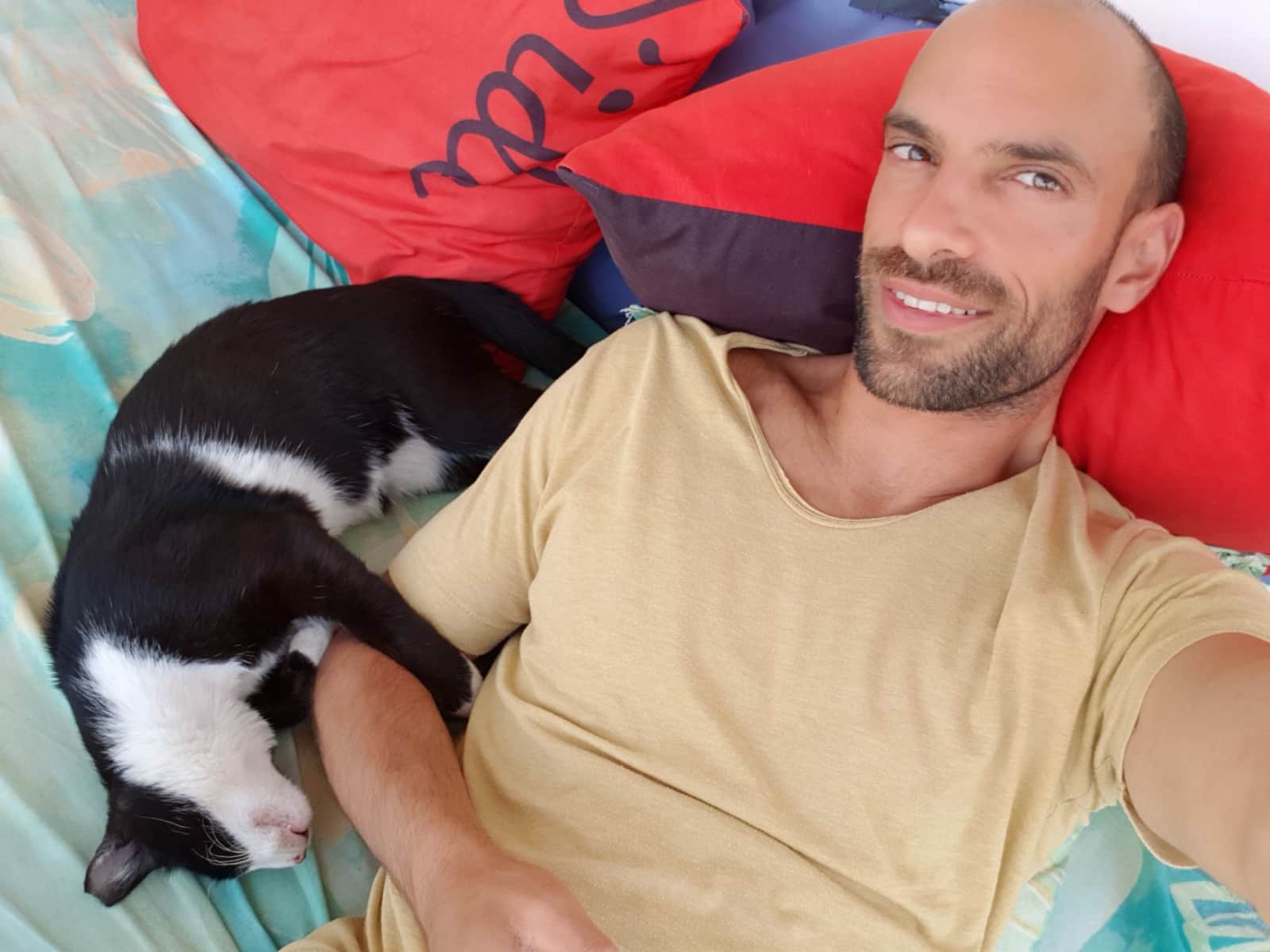 Josef from Los Angeles, California, United States