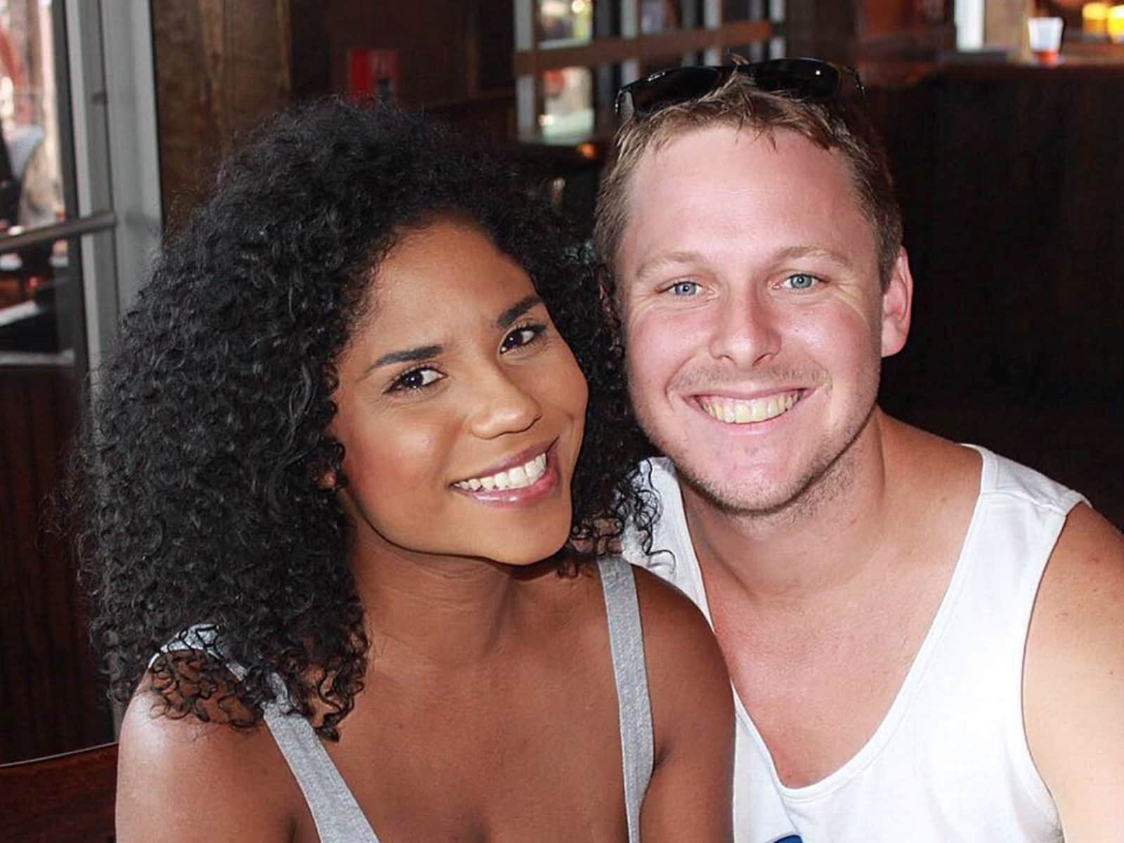 Ashley & Ornella from Hervey Bay, Queensland, Australia