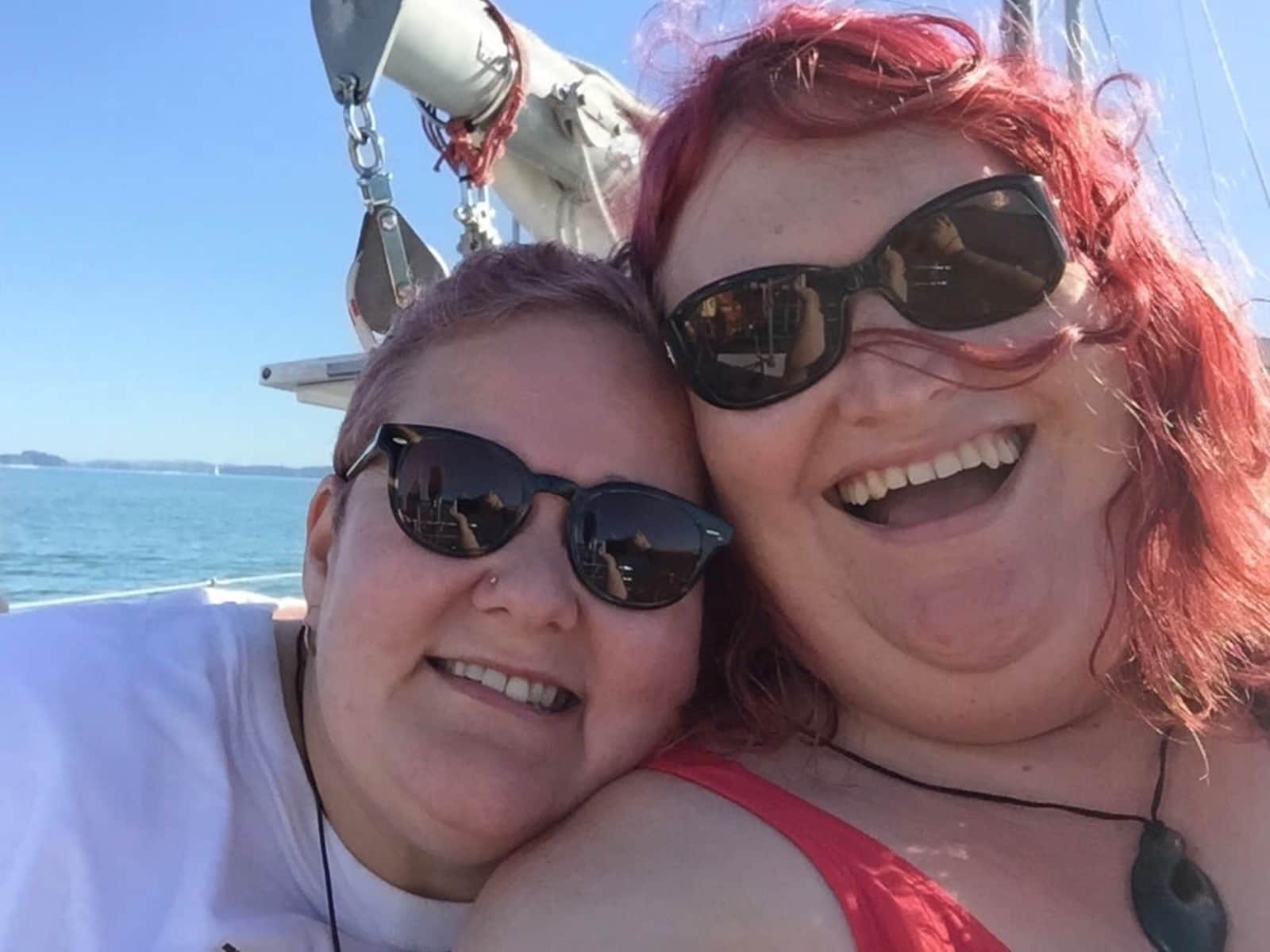 Sharlot & Sarah from Bundoora, Victoria, Australia