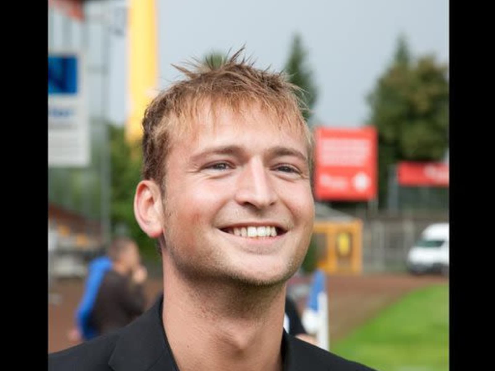 Dean from Sarreguemines, France