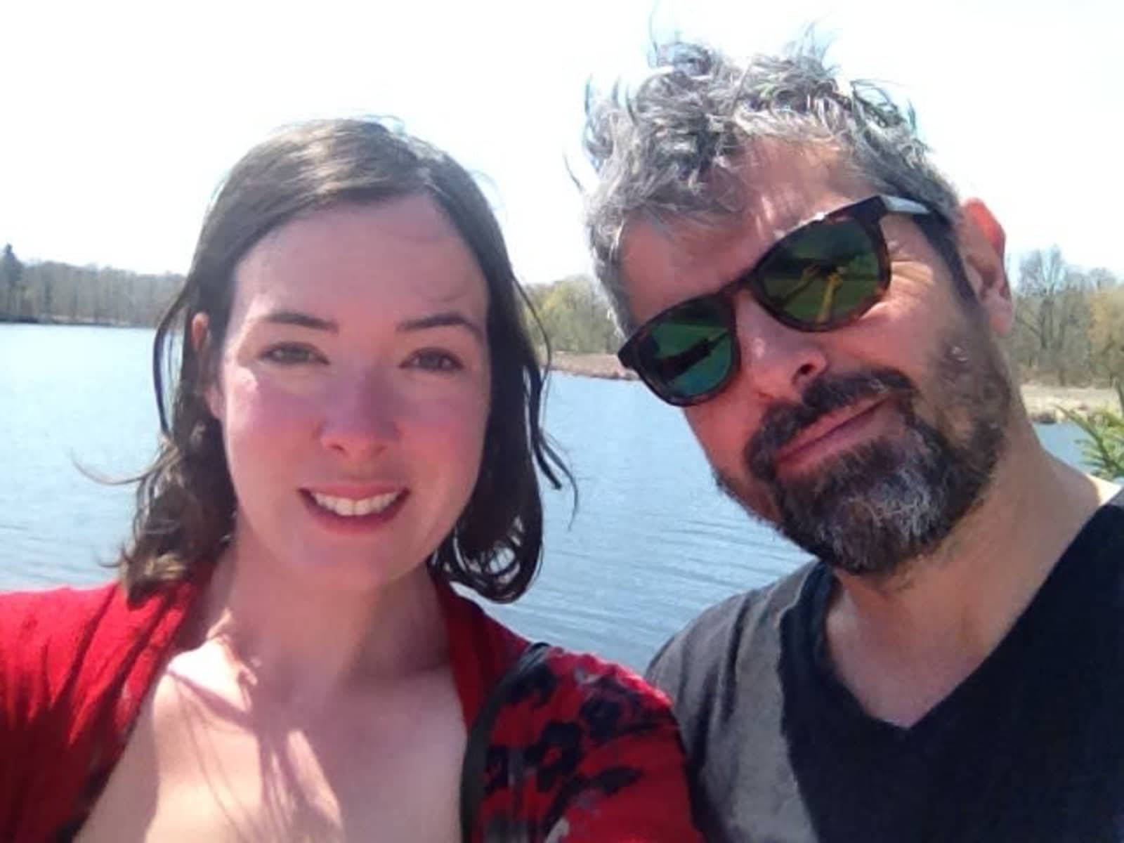 Brittany & Raul from Ottawa, Ontario, Canada