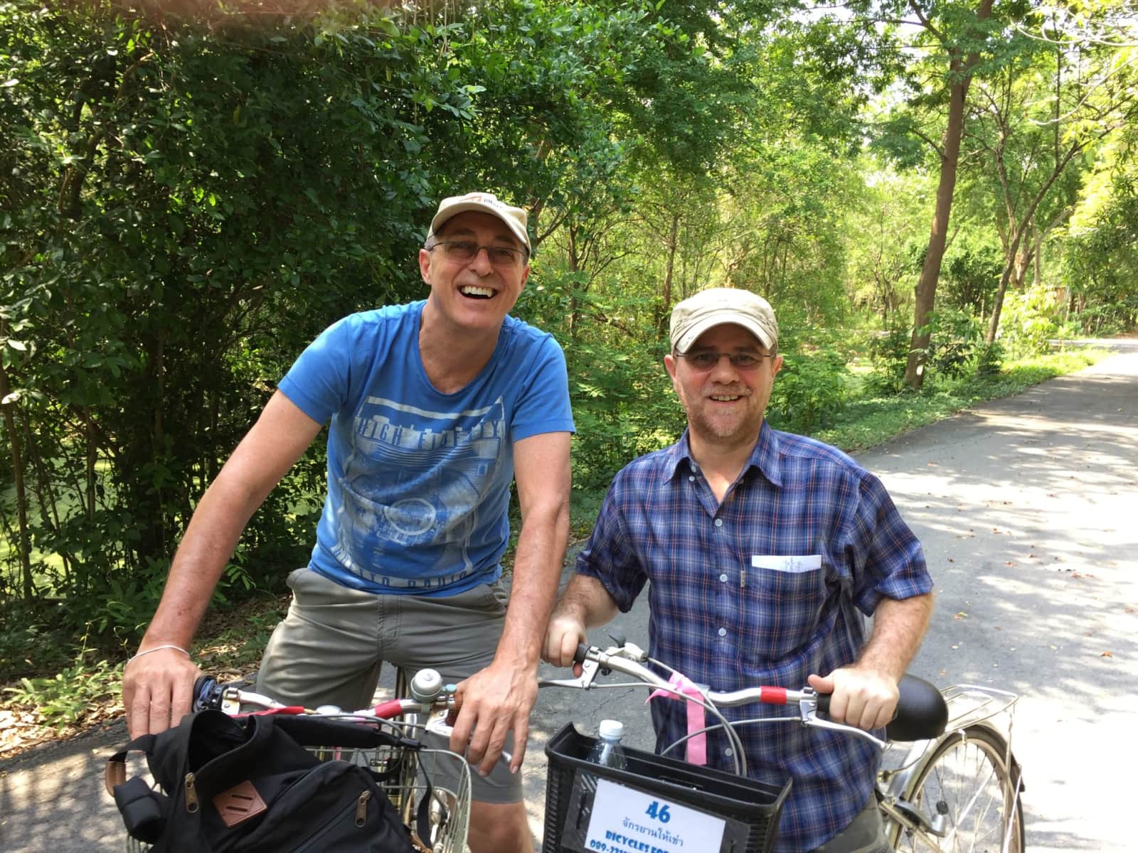 Valter & Andrew from Brisbane, Queensland, Australia