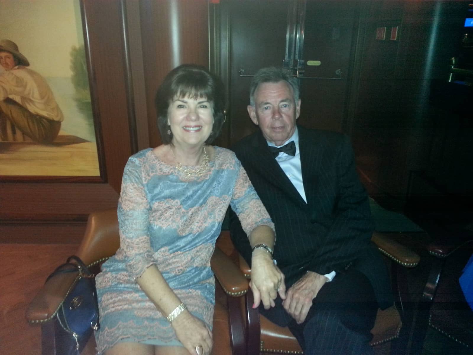 Carolyn & Billy from Gold Coast, Queensland, Australia
