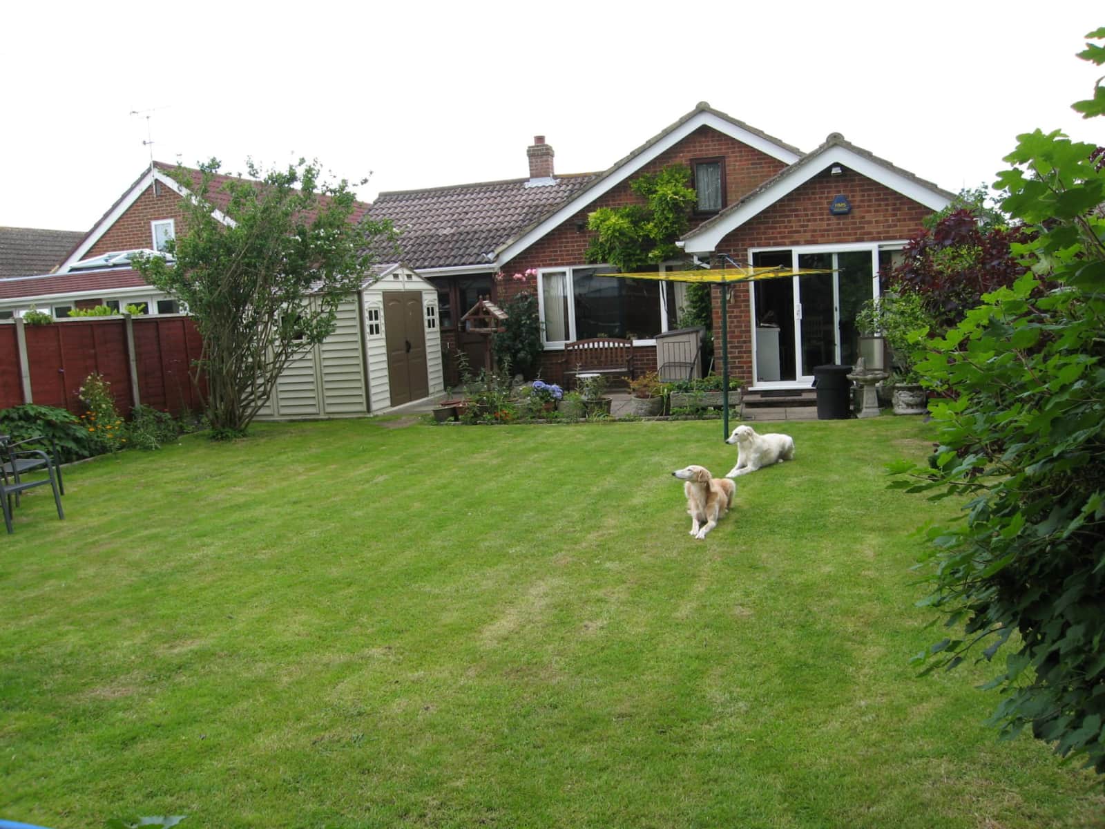 Housesitting assignment in New Romney, United Kingdom