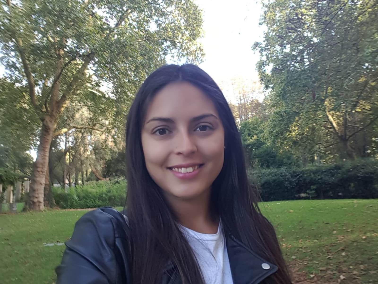 Rocio from Munich, Germany