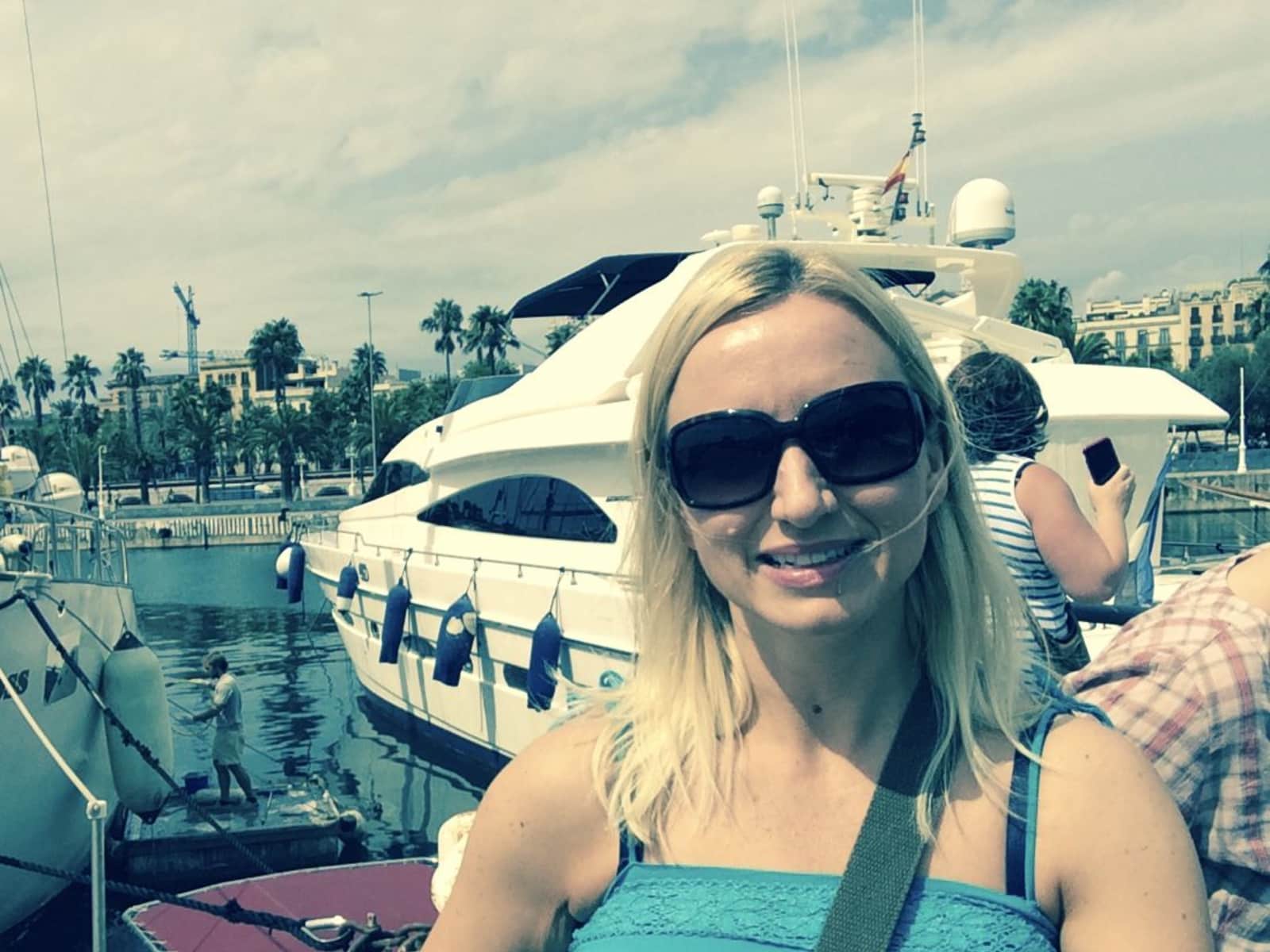Zoe from Aberdeen, United Kingdom