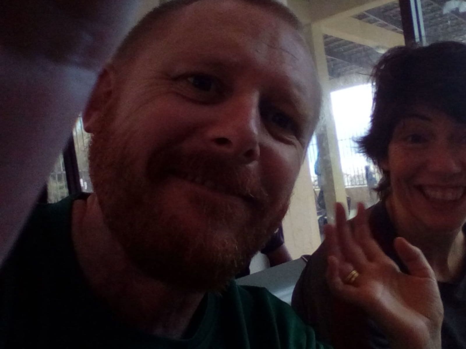 Marie & Sean from Dungarvan, Ireland