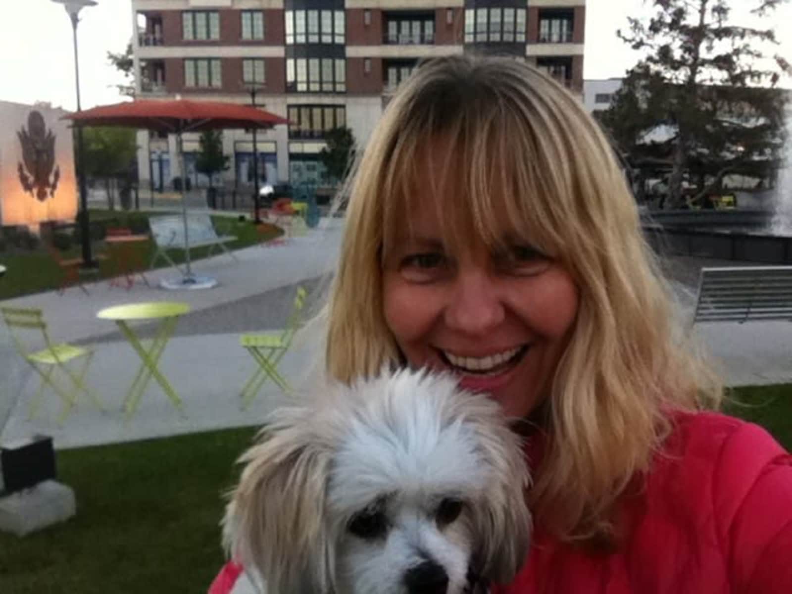 Christine from Barcelona, Spain