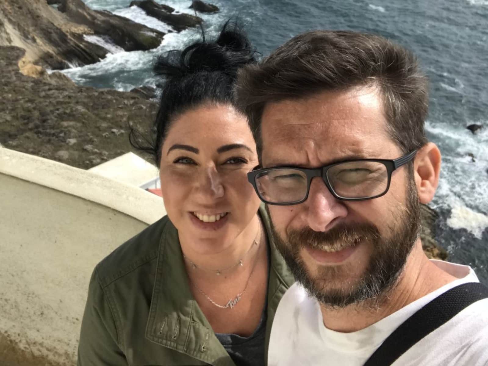Merv & Toni from Perth, Western Australia, Australia