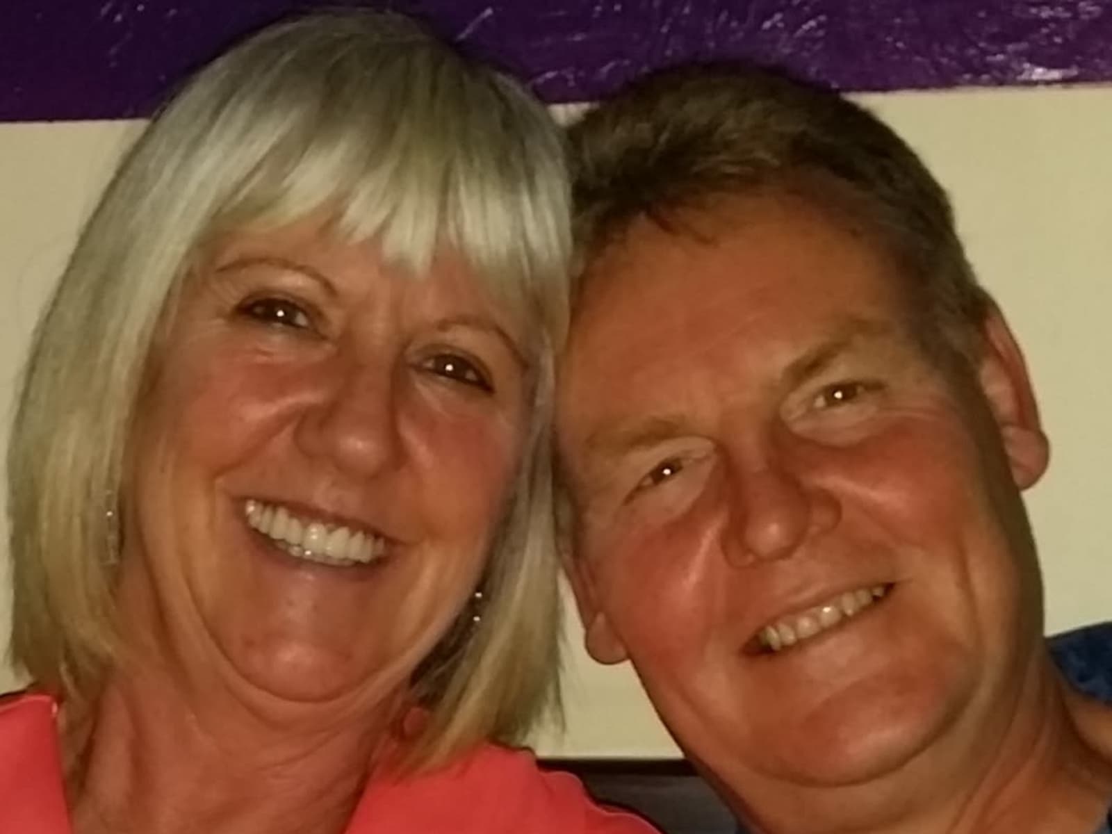 Annie & Neil from Kelty, United Kingdom
