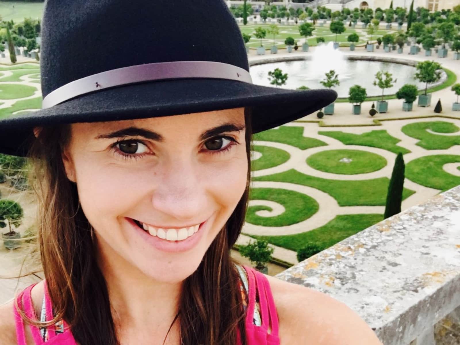 Lauren from Seattle, Washington, United States