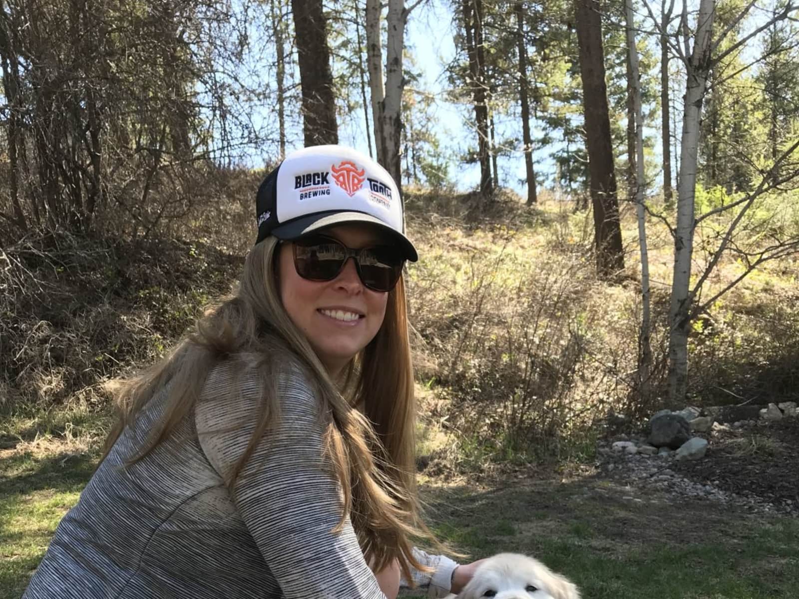 Marissa from Whitefish, Montana, United States