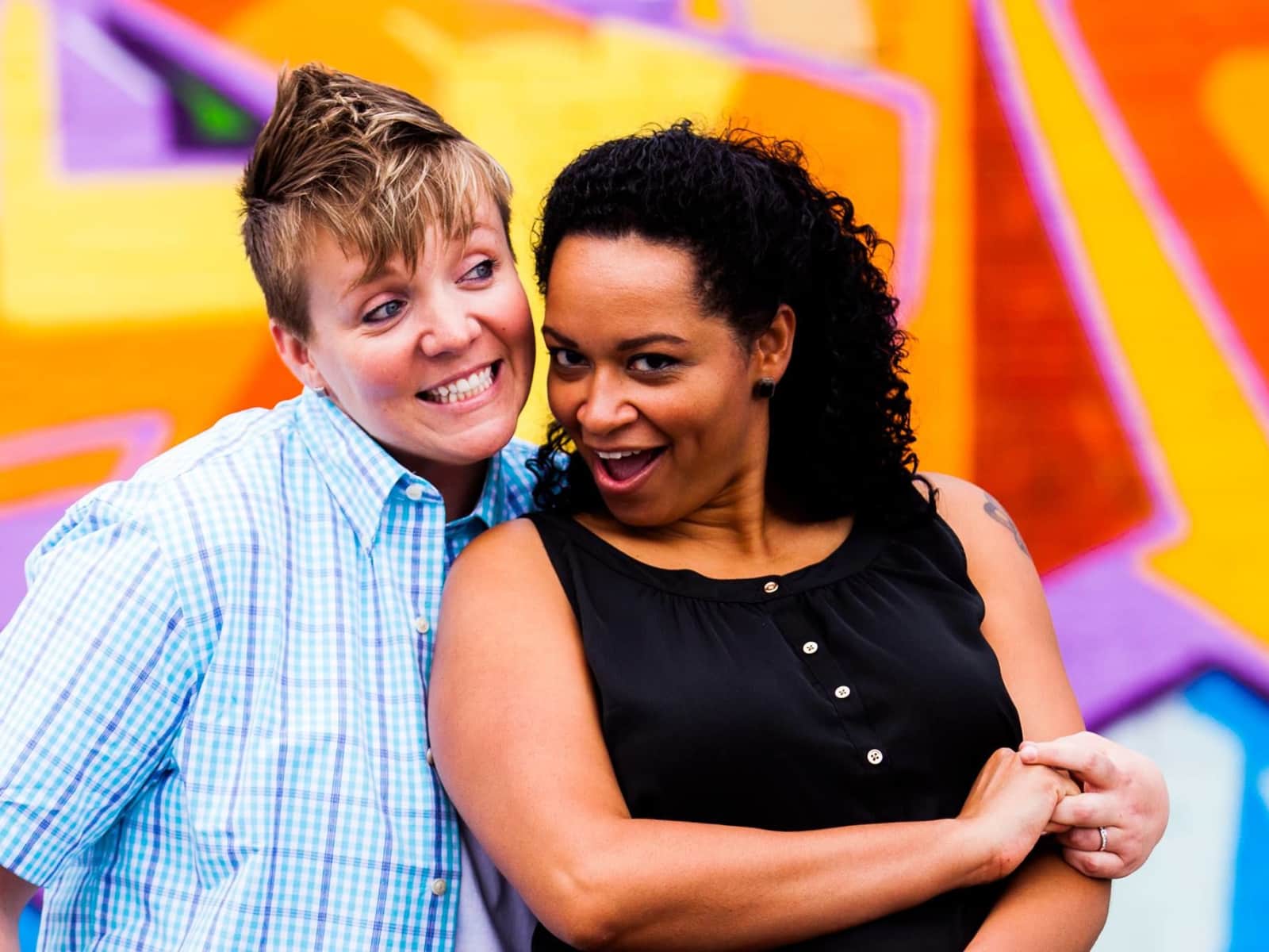 Daniella & Robin from Thornton, Colorado, United States