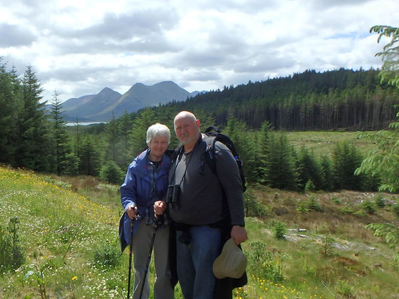 Marcia & Sam from Newport News, Virginia, United States