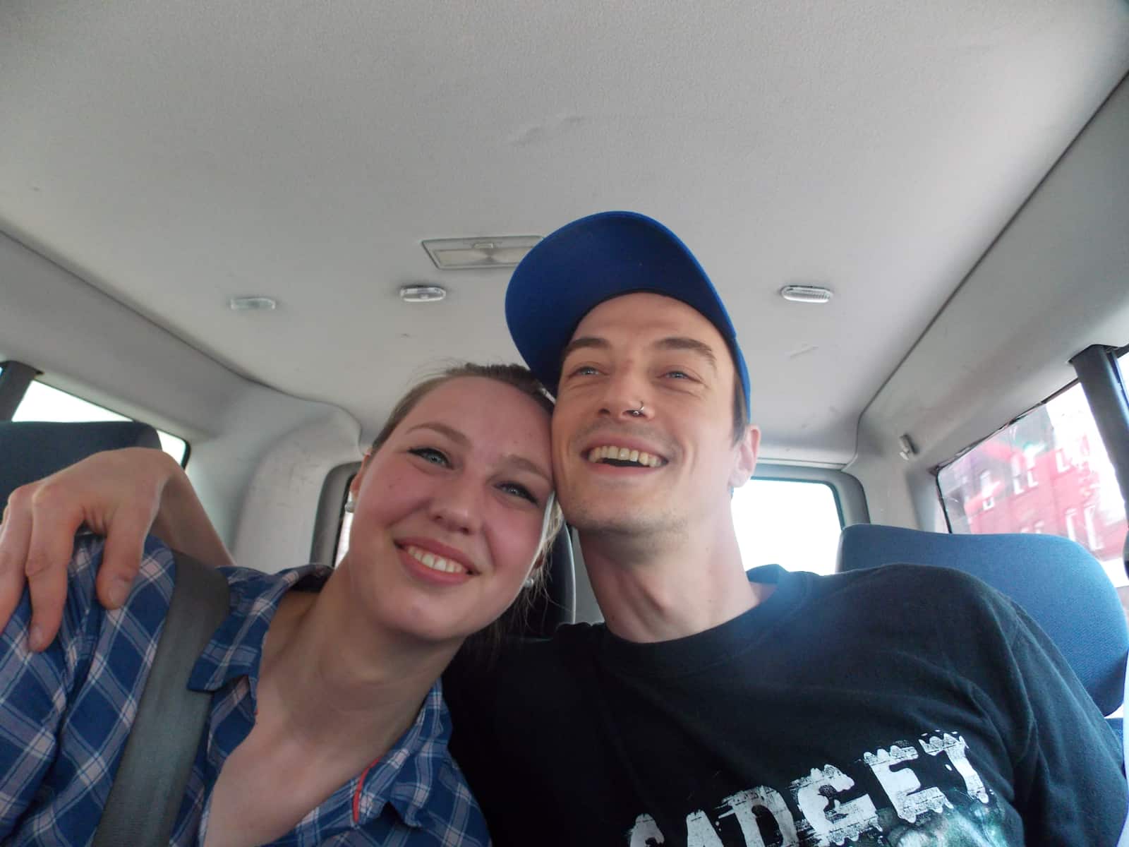 Rieke & Stefan from Bocholt, Germany