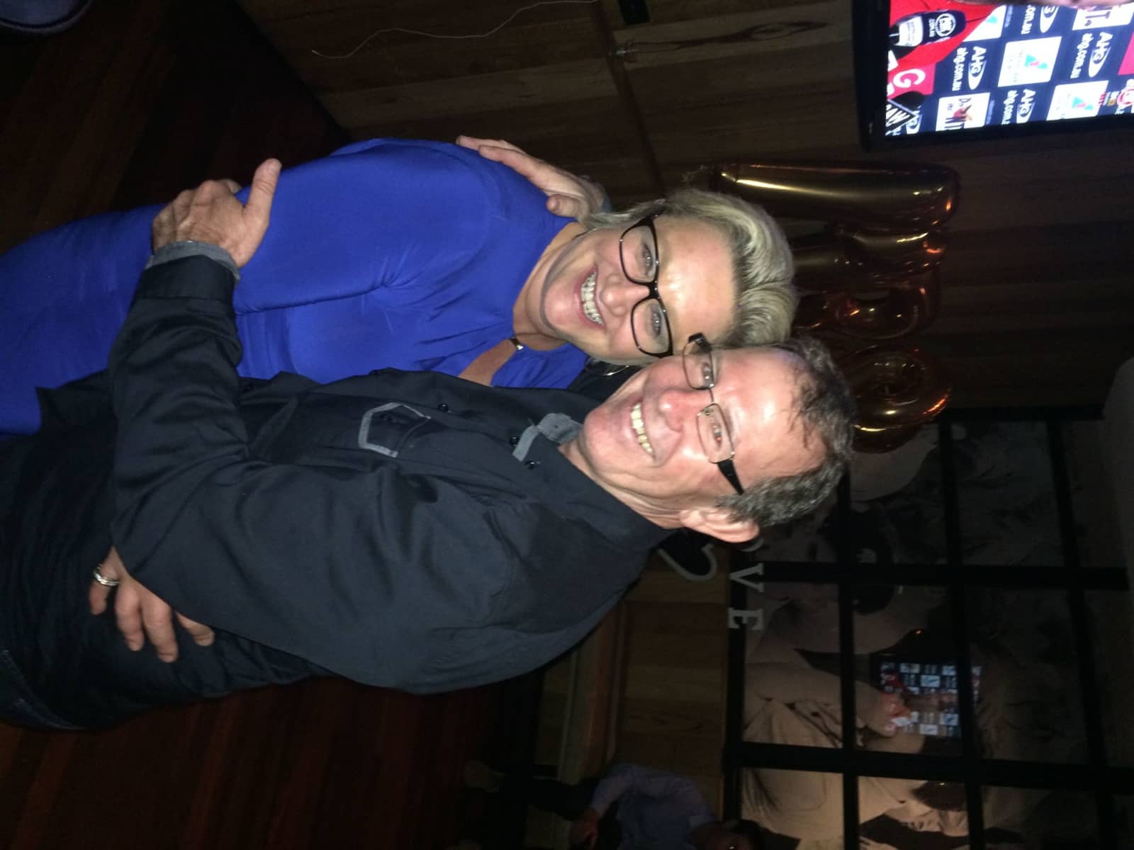 Grant & Denise from Melbourne, Victoria, Australia