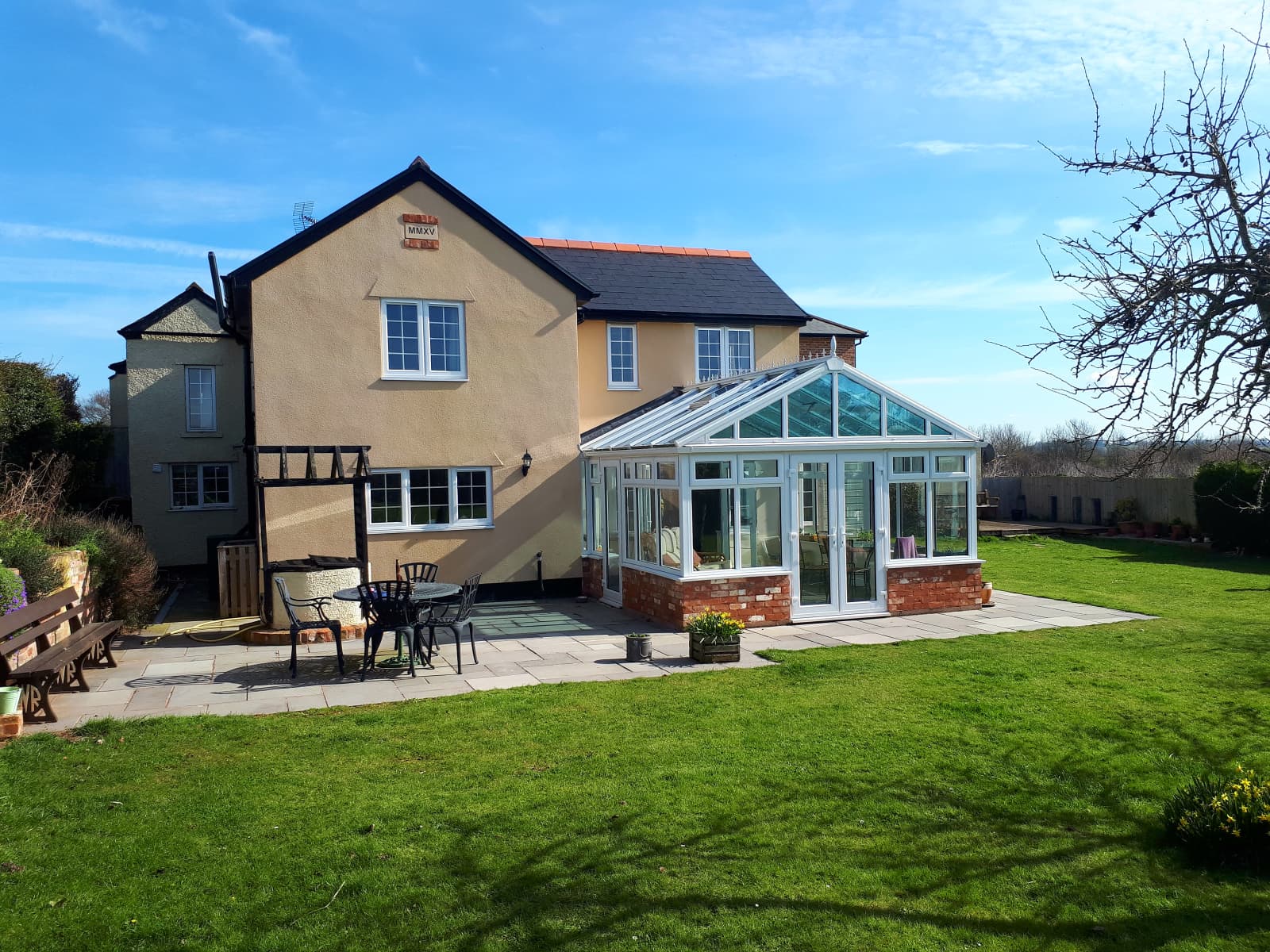 Housesitting assignment in Taunton, United Kingdom