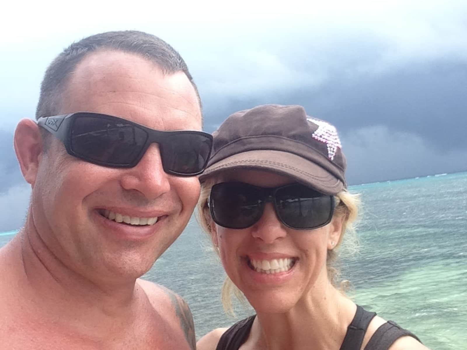 Jason bills & Susan from Puerto Vallarta, Mexico
