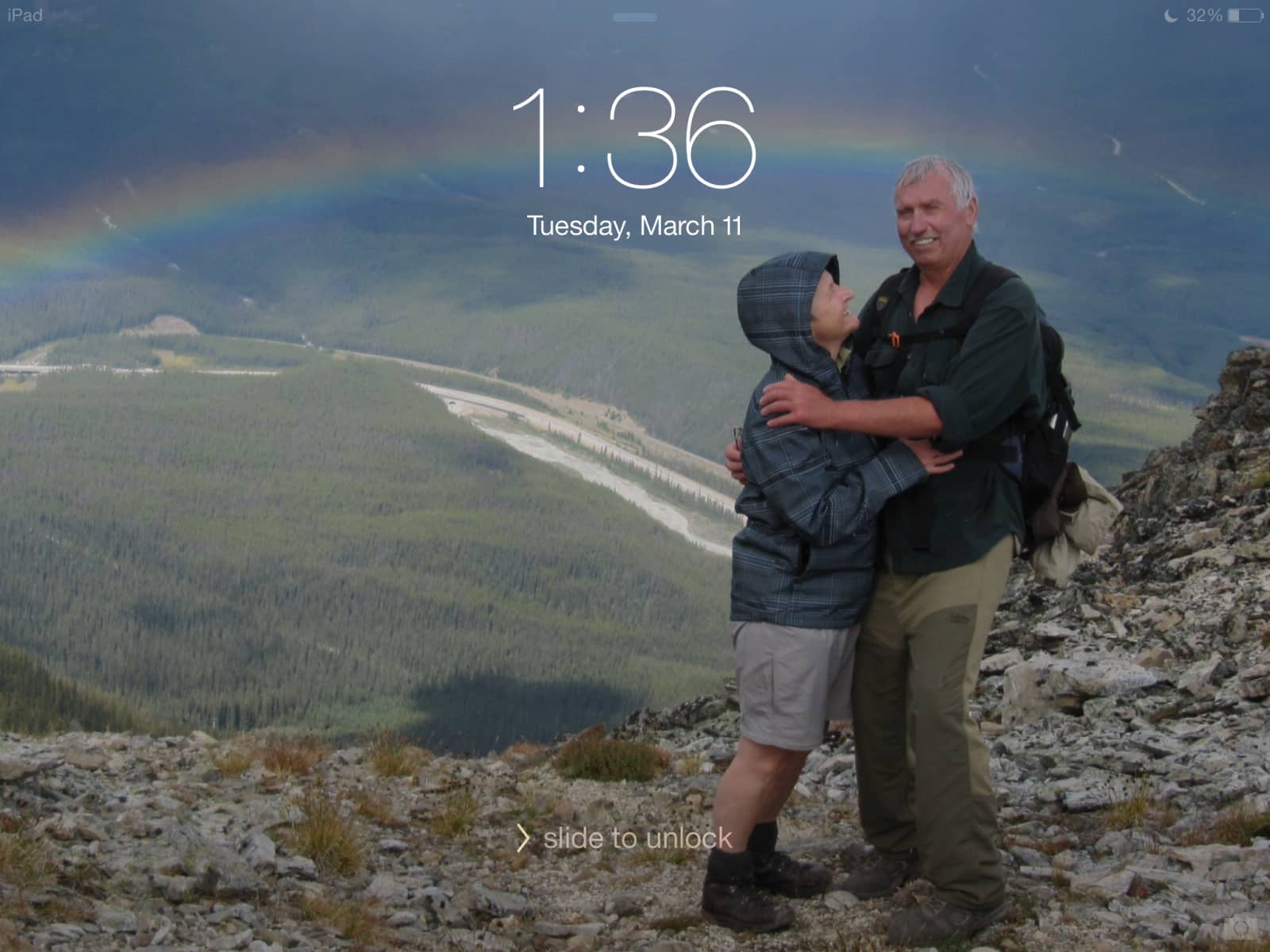 Diane & Jan from Granisle, British Columbia, Canada