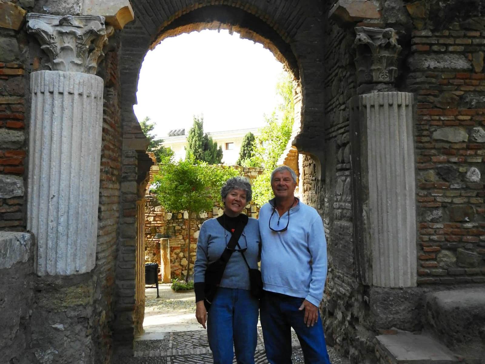 Jeannette & Thijs from Girona, Spain