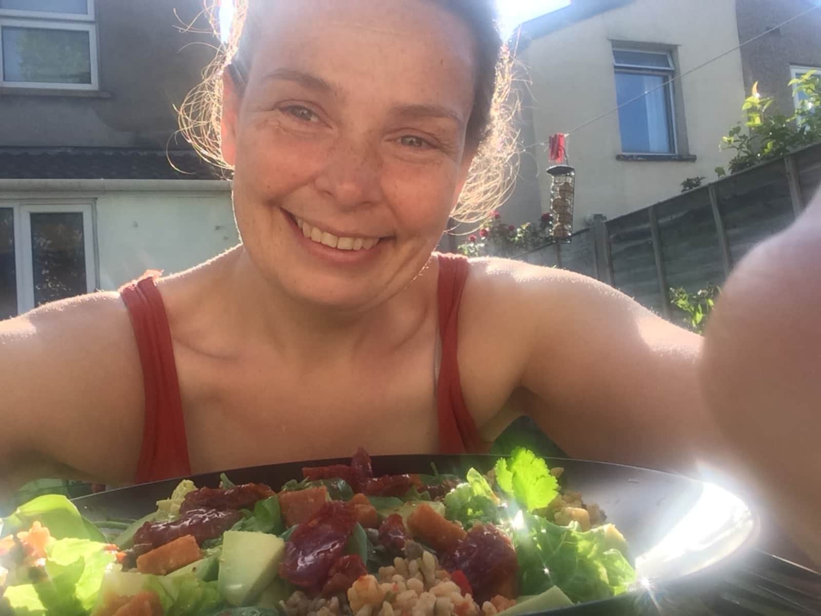 Katie from Canggu, Indonesia