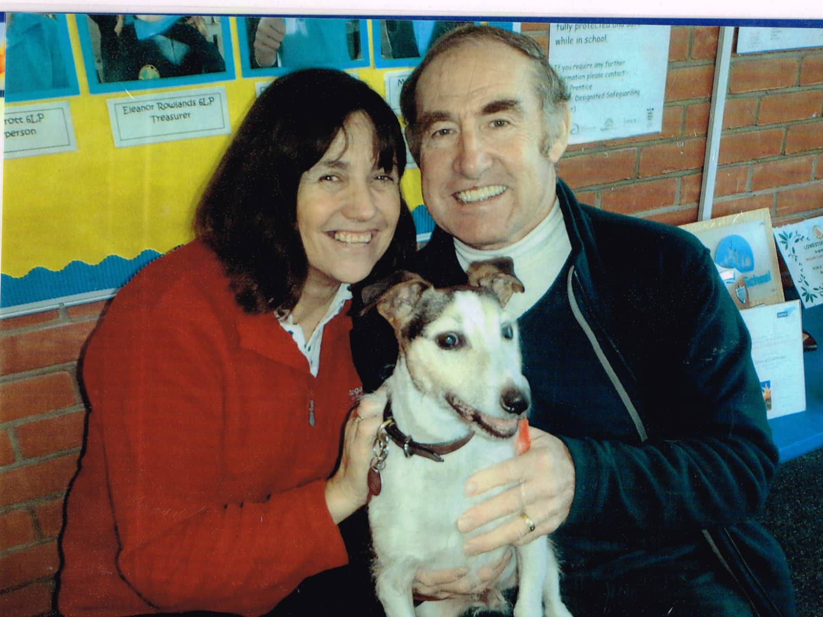 Gordon & Carol from Great Yarmouth, United Kingdom