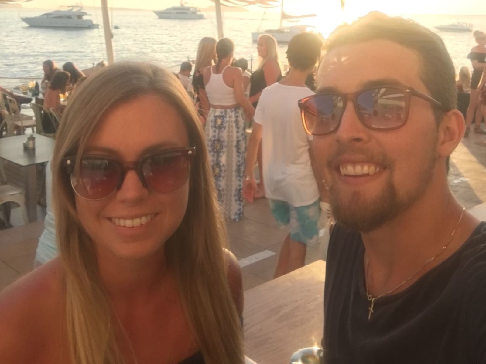 Lauren & Daniel from Kingscliff, New South Wales, Australia