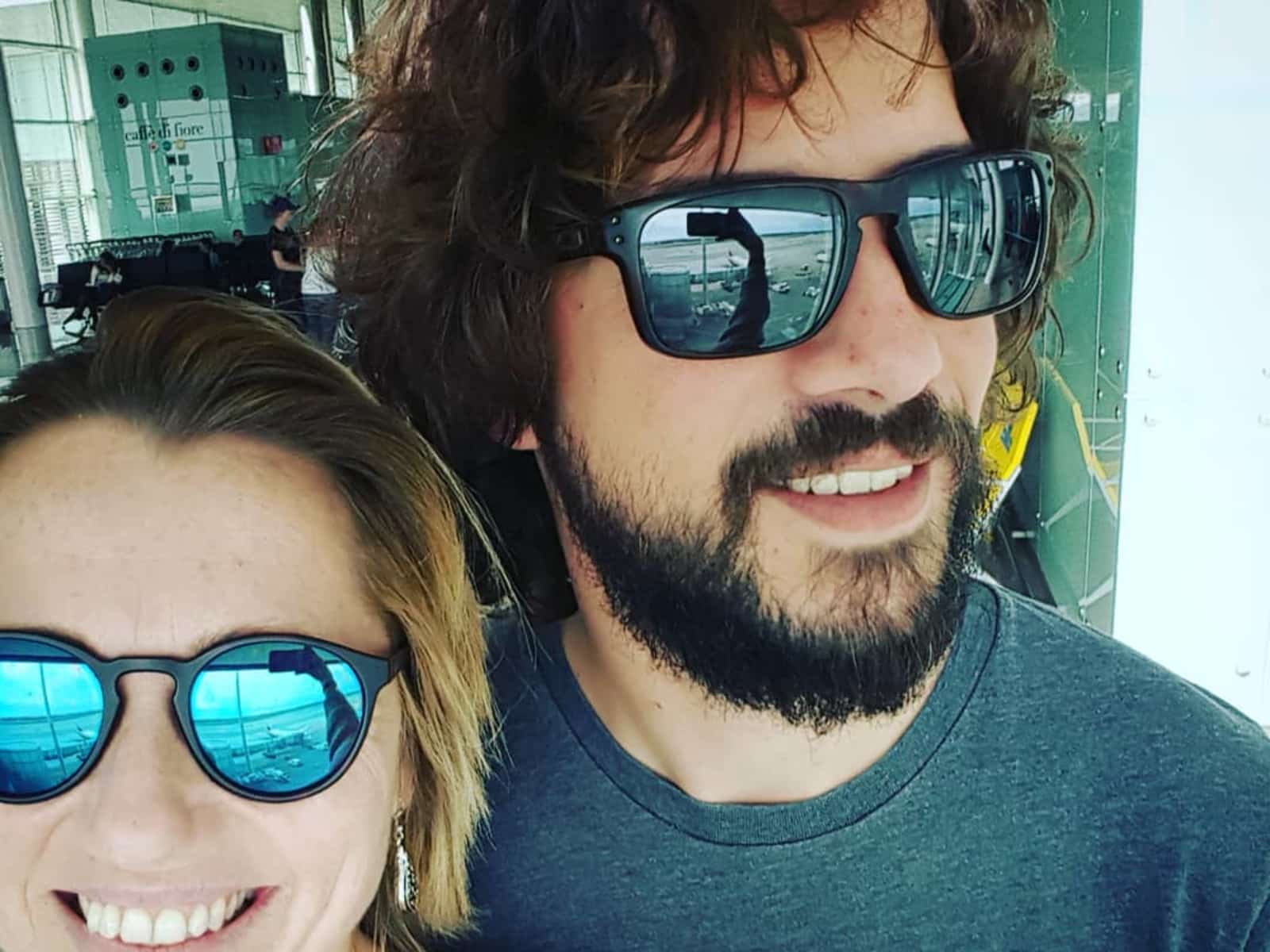 Helen & Alvaro from Vancouver, British Columbia, Canada