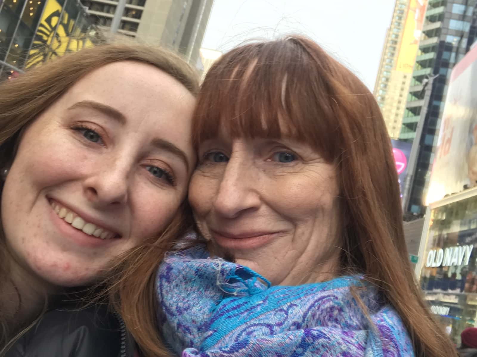 Mary & Lauren from Dobbs Ferry, New York, United States