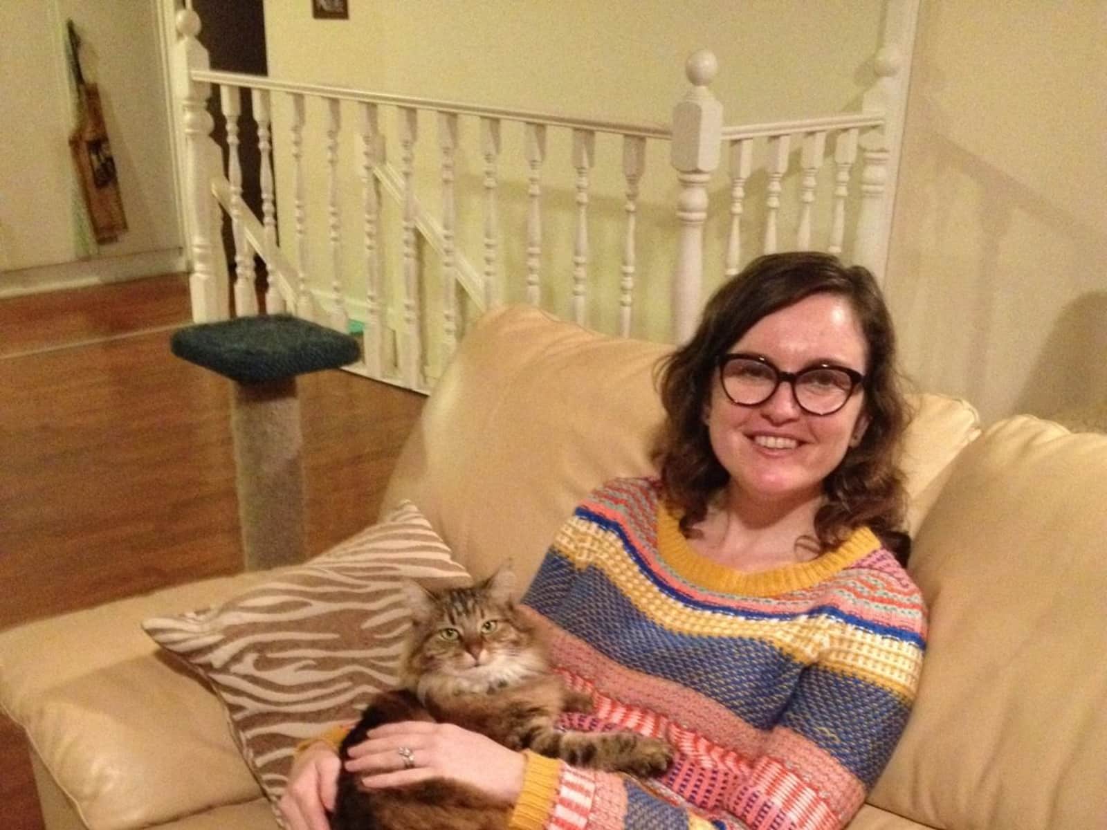 Helen from Newcastle, New South Wales, Australia