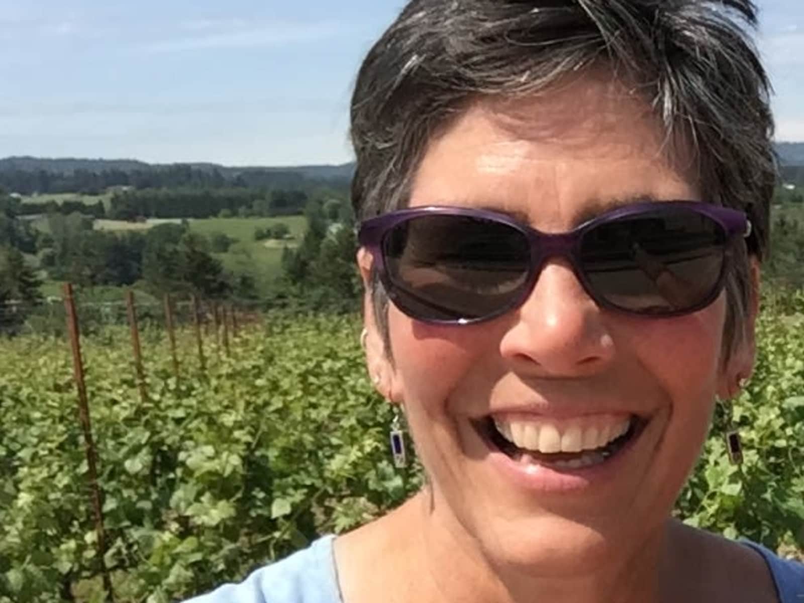 Jill from Portland, Oregon, United States