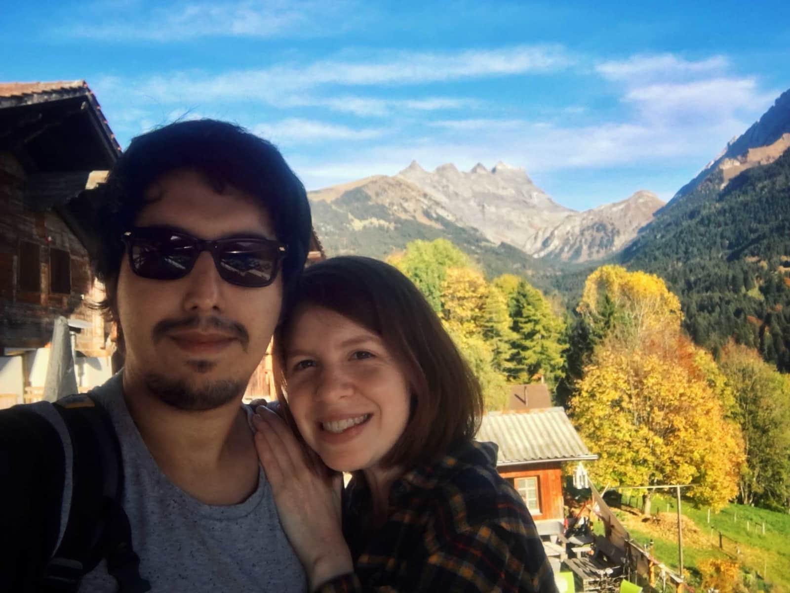 Melisa & Alejandro from Buenos Aires, Argentina