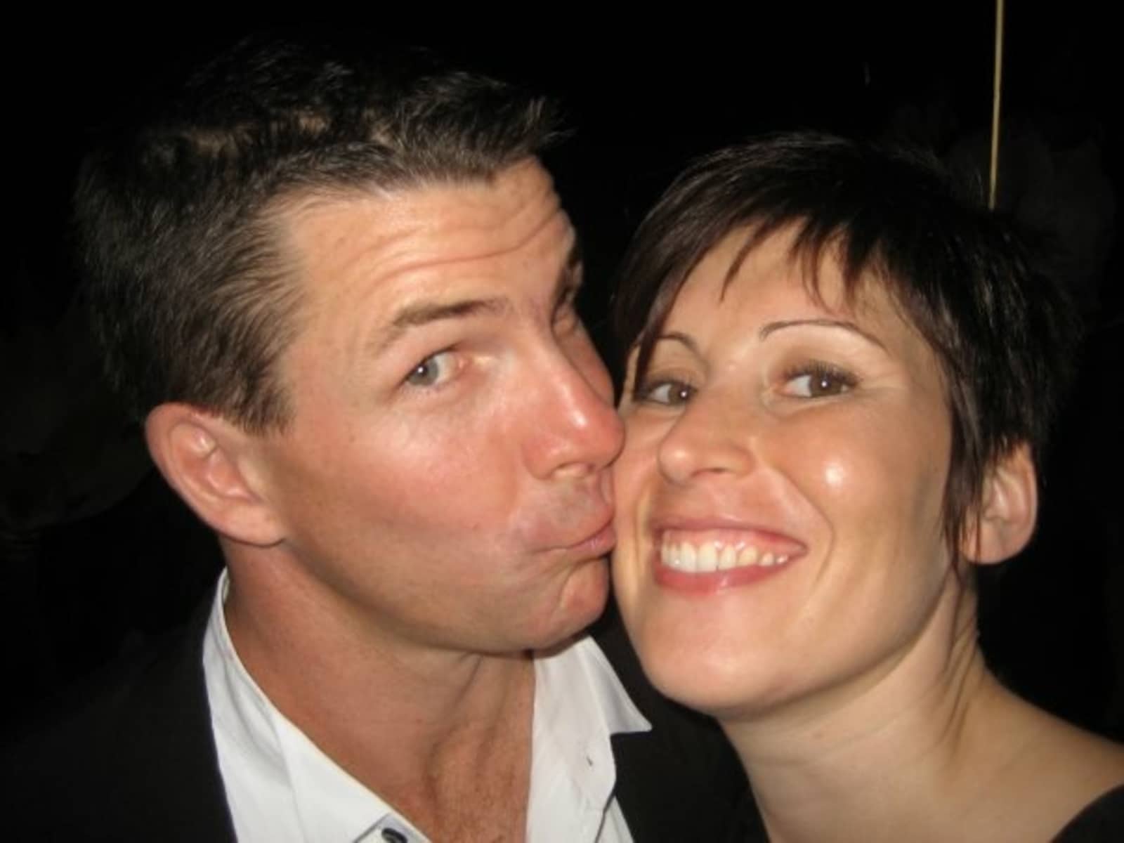 Rachel & Matthew from Sydney, New South Wales, Australia