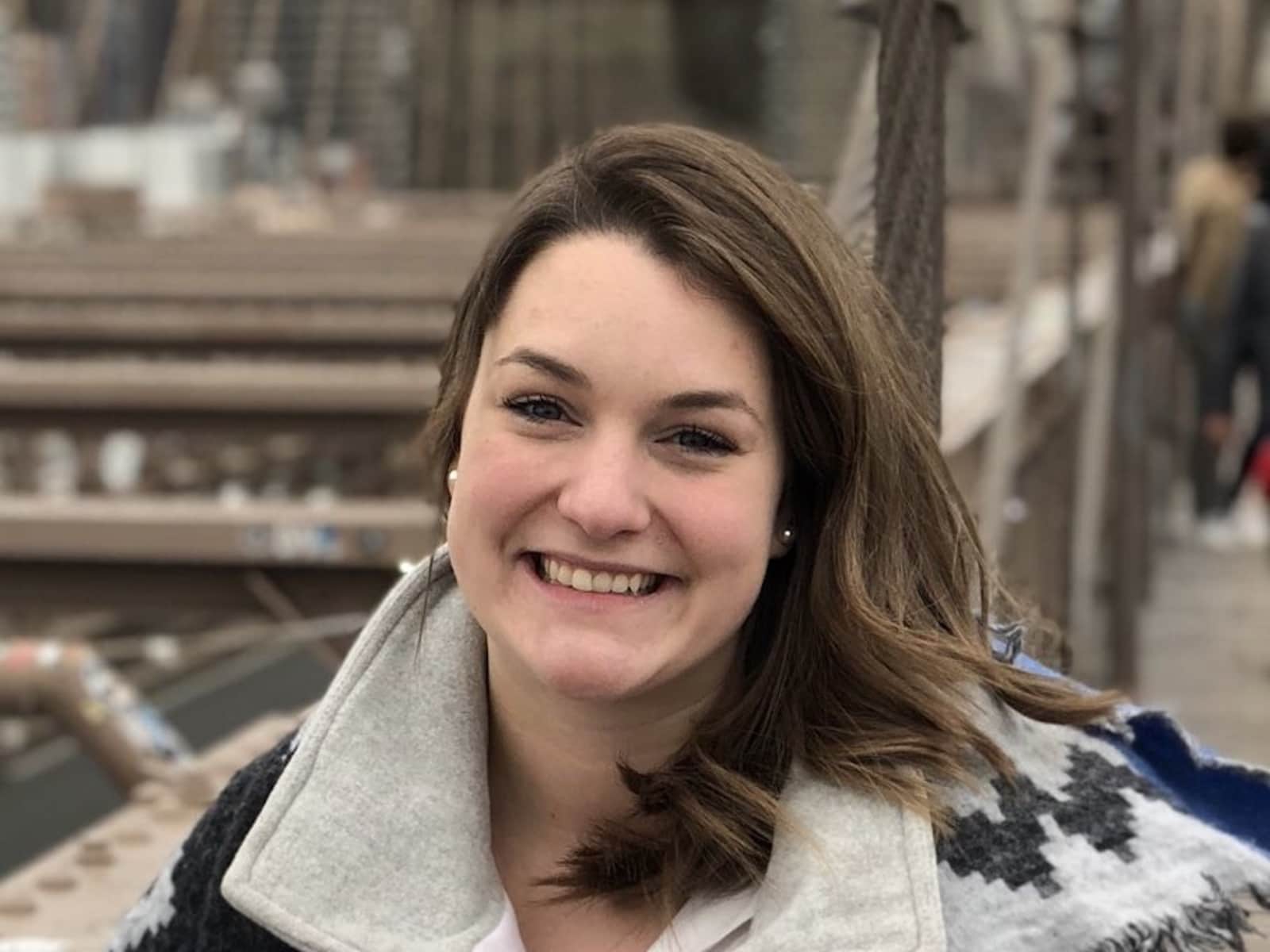 Catherine from Montréal, Quebec, Canada