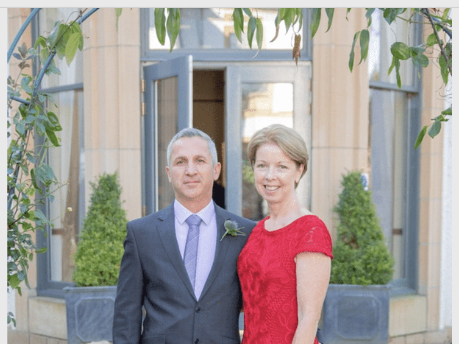 Steve & gillian & Gillian from Edinburgh, United Kingdom