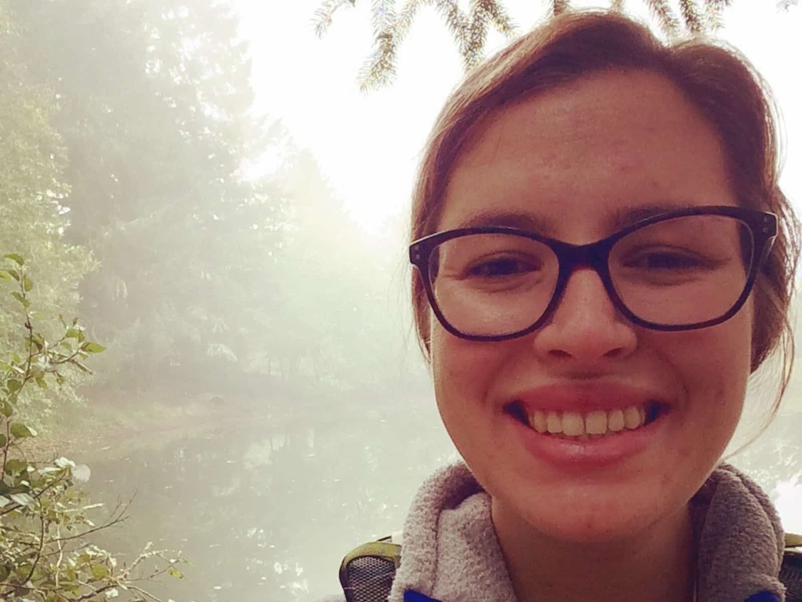 Jessica from McMinnville, Oregon, United States