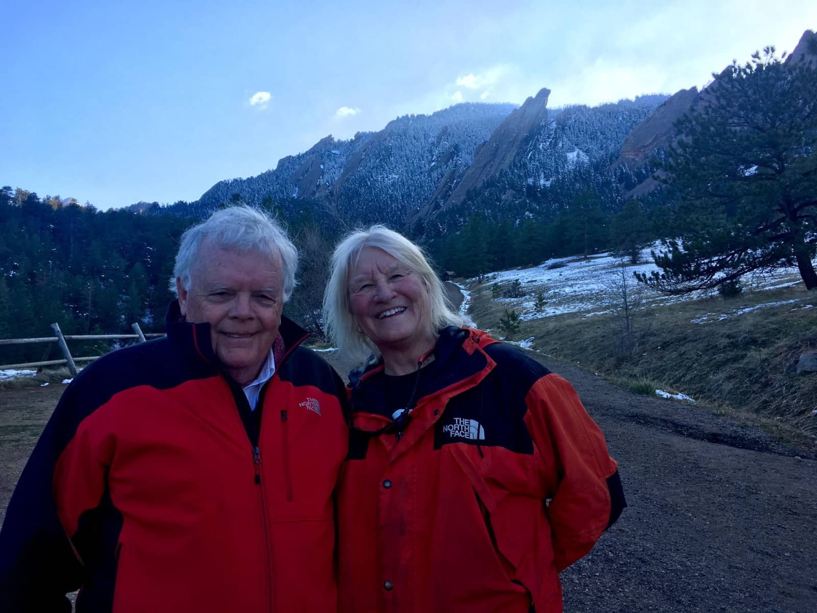 Leslie & Jim from Seattle, Washington, United States
