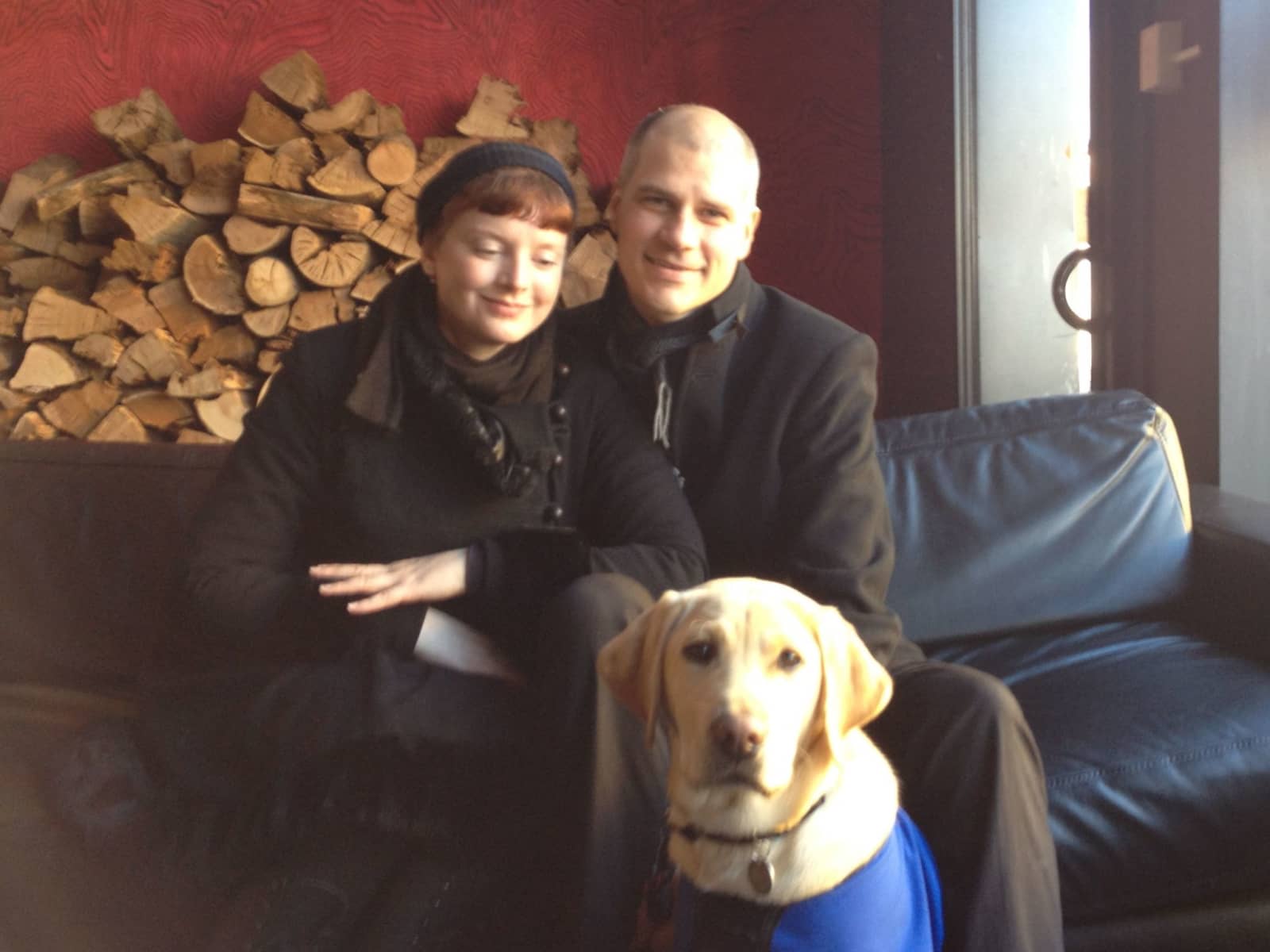 Dianna & Mark from Melbourne, Victoria, Australia