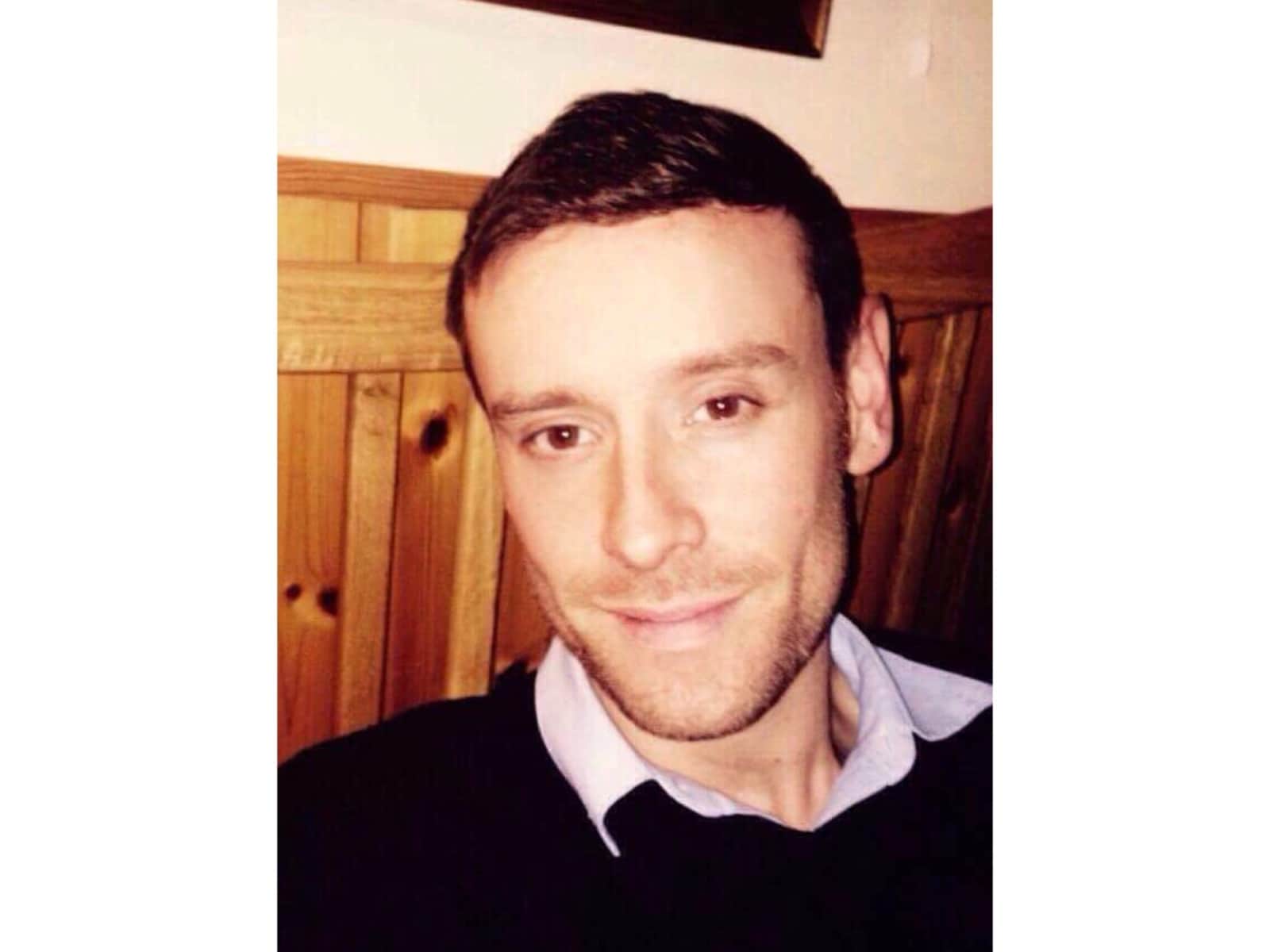 Eric from London, United Kingdom