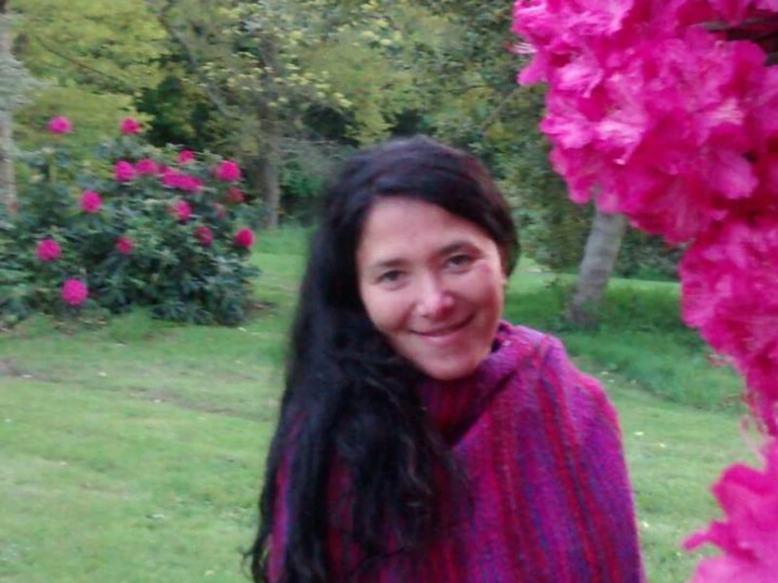 Niya from London, United Kingdom