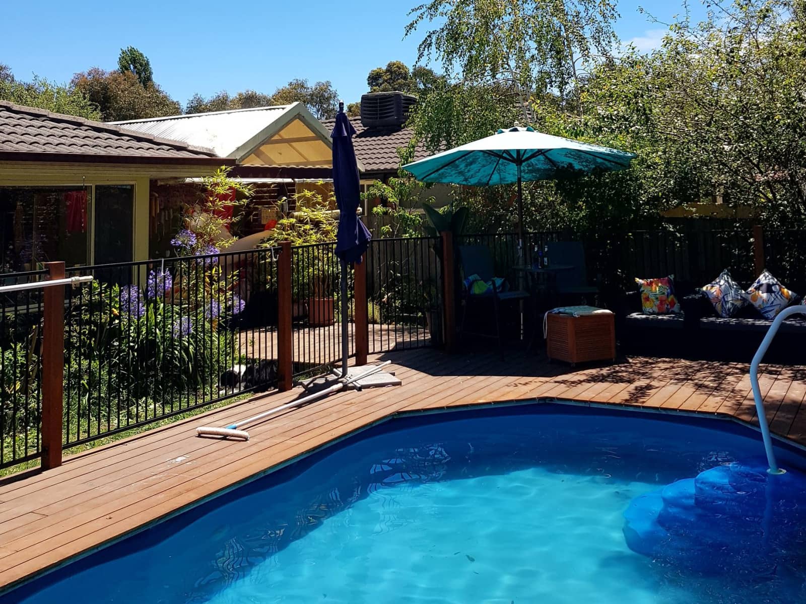Housesitting assignment in Kilsyth, Victoria, Australia