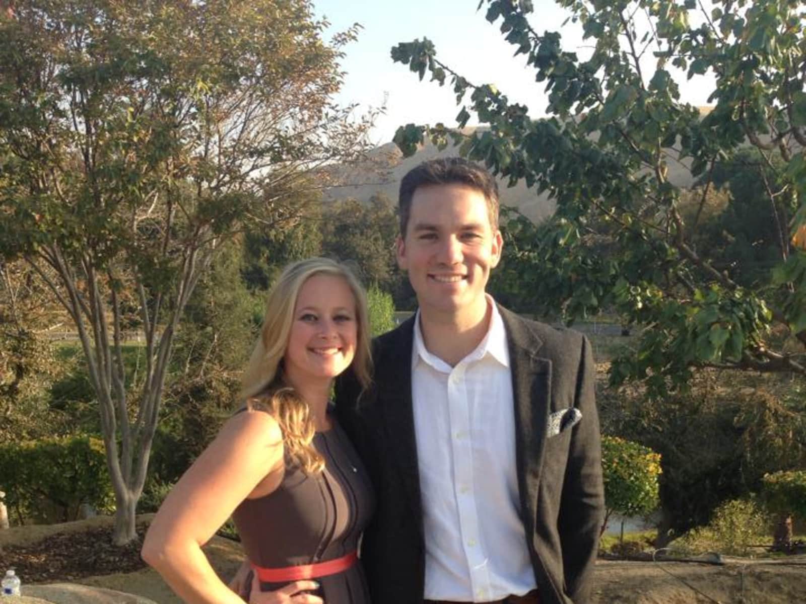 Jade & Michael from Brooklyn, New York, United States