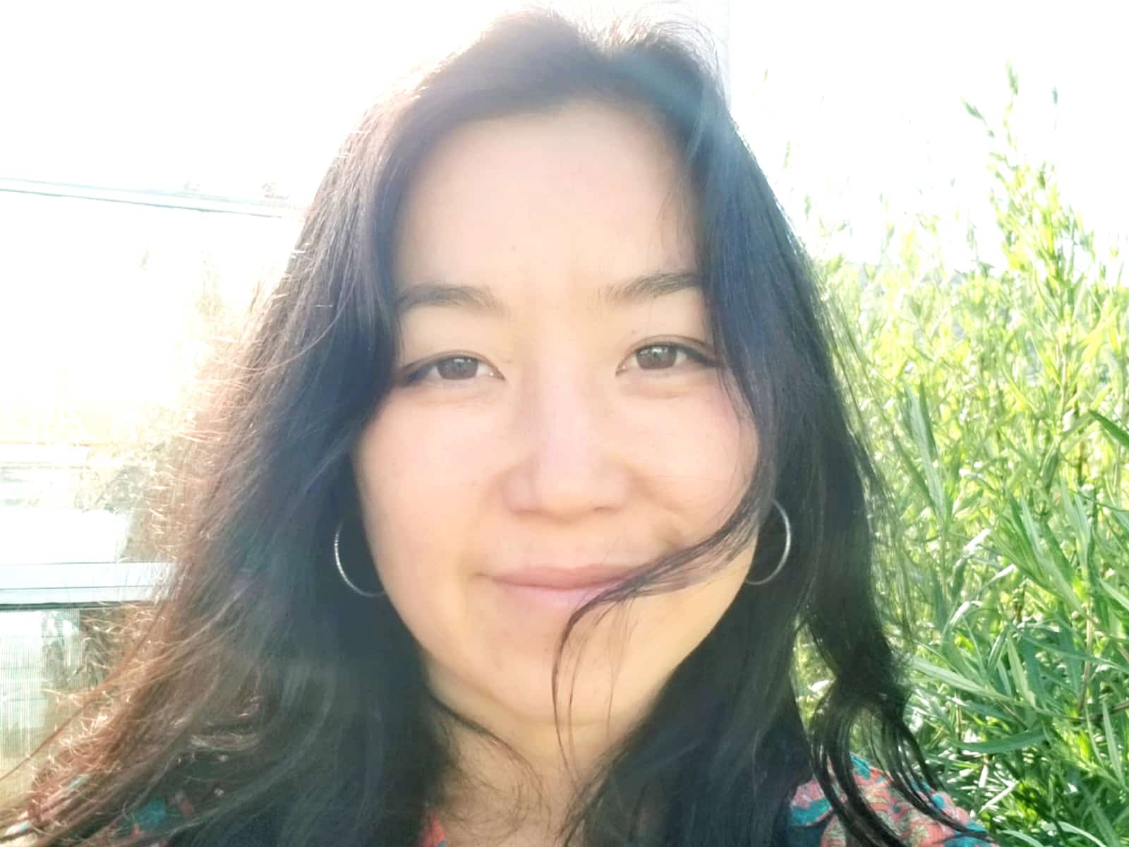 Jenny from Olds, Alberta, Canada
