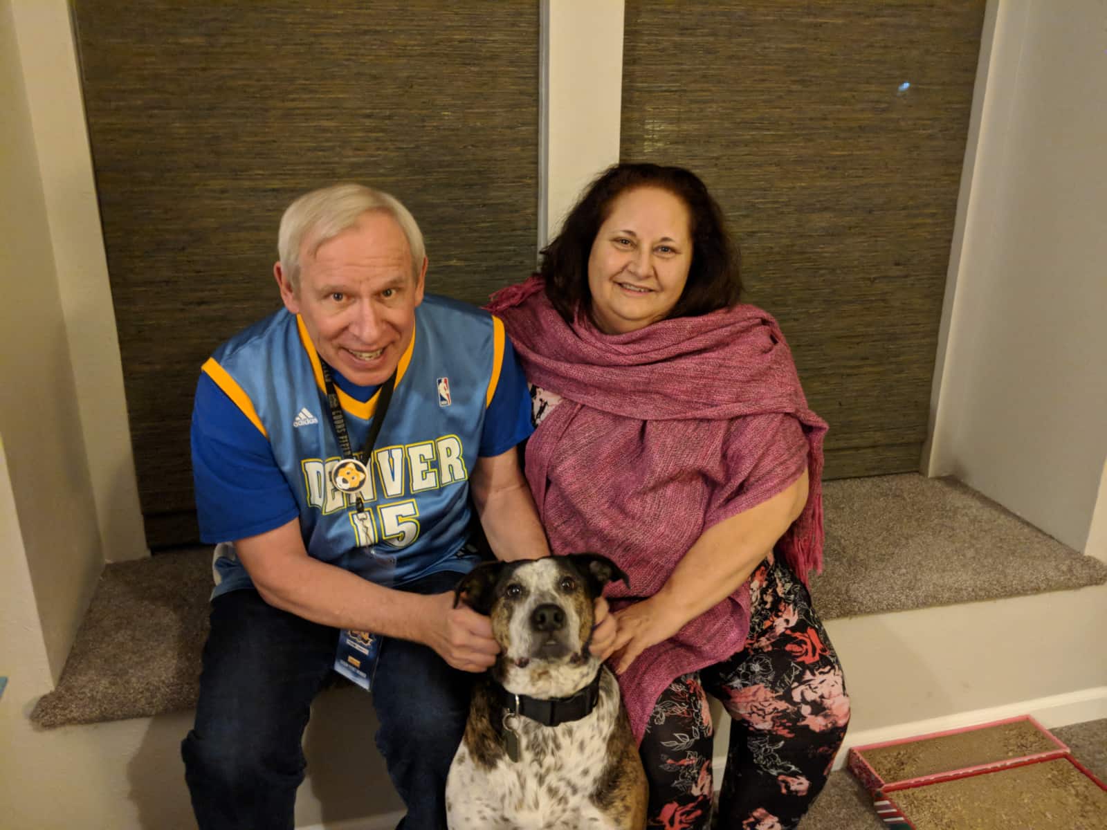Sandra & Rick from Aurora, Colorado, United States