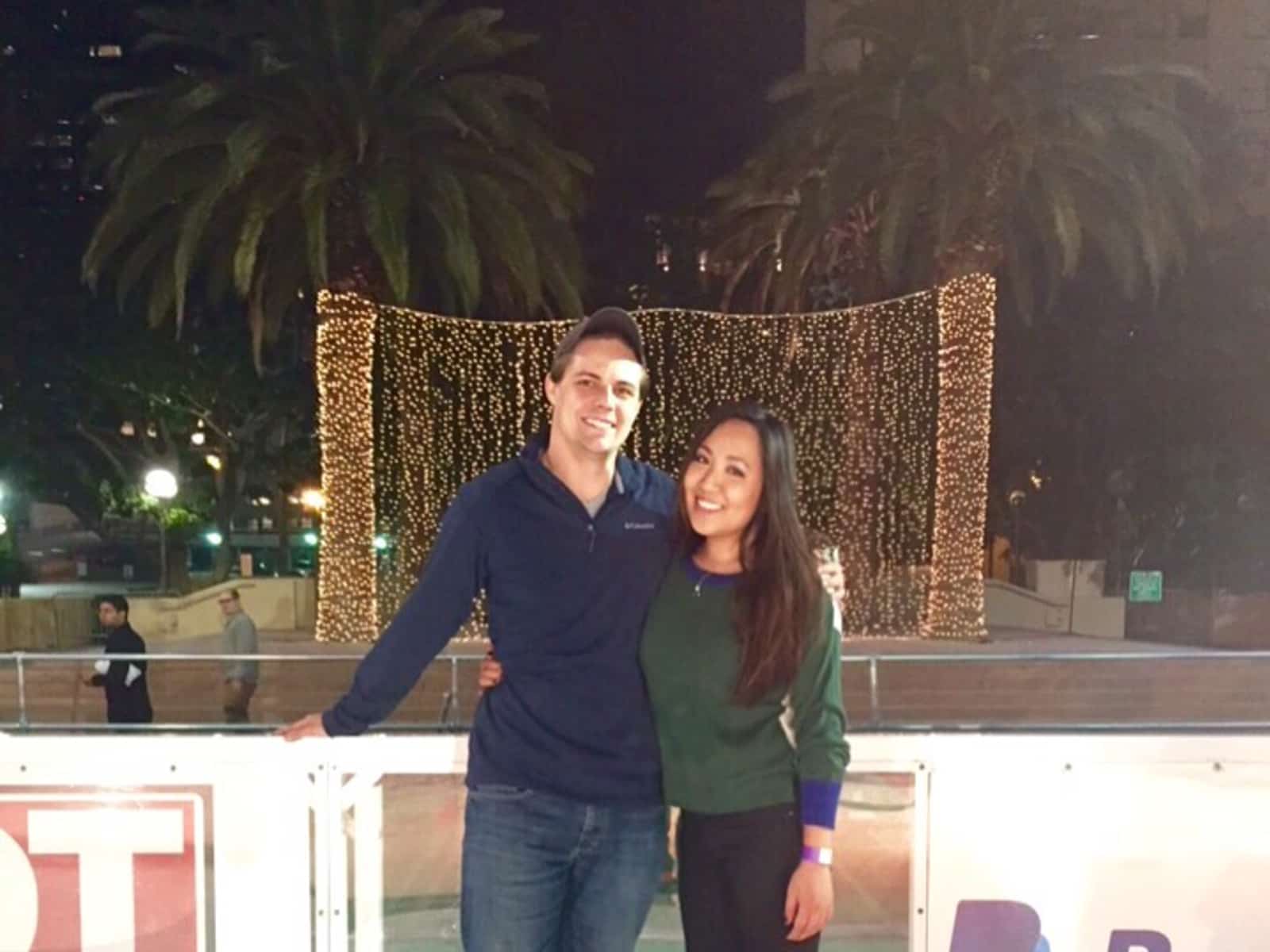 Katherine & Brian from Las Vegas DownTown, Nevada, United States