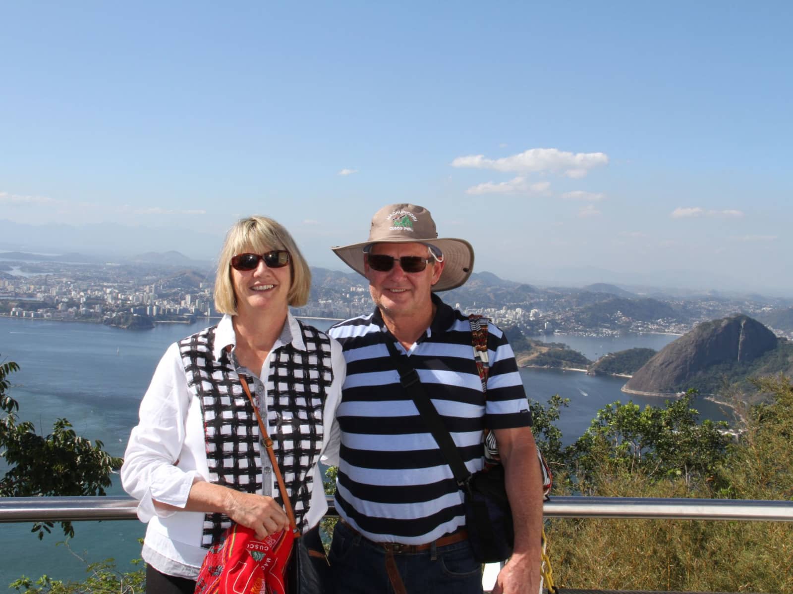 Wendy & Bruce from Sunshine Coast, Queensland, Australia